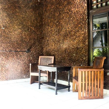 Berlian Inn Kuta Lombok Exterior foto