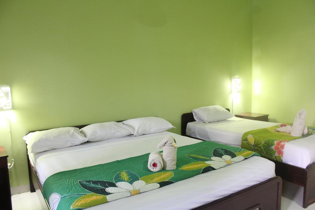Berlian Inn Kuta Lombok Exterior foto