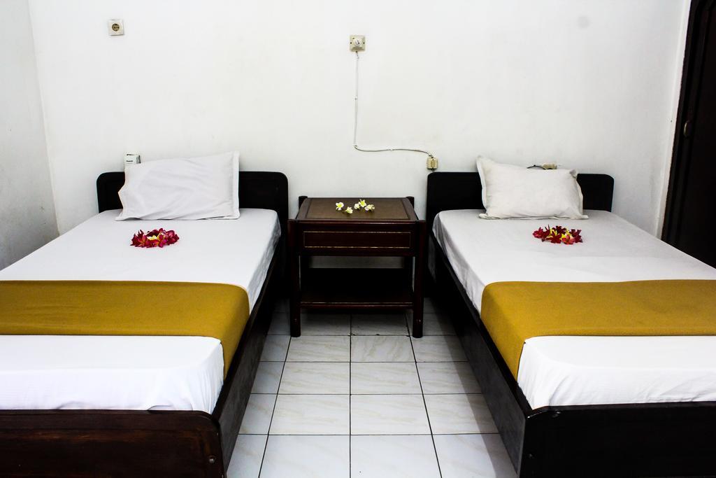 Berlian Inn Kuta Lombok Exterior foto